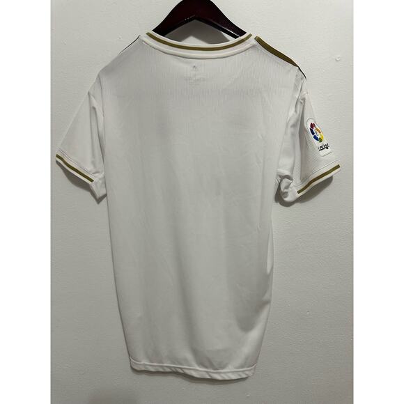 REAL MADRID 2019 2020 HOME FOOTBALL SHIRT SOCCER JERSEY ADIDAS DW4433 Sz S men - Picture 8 of 8